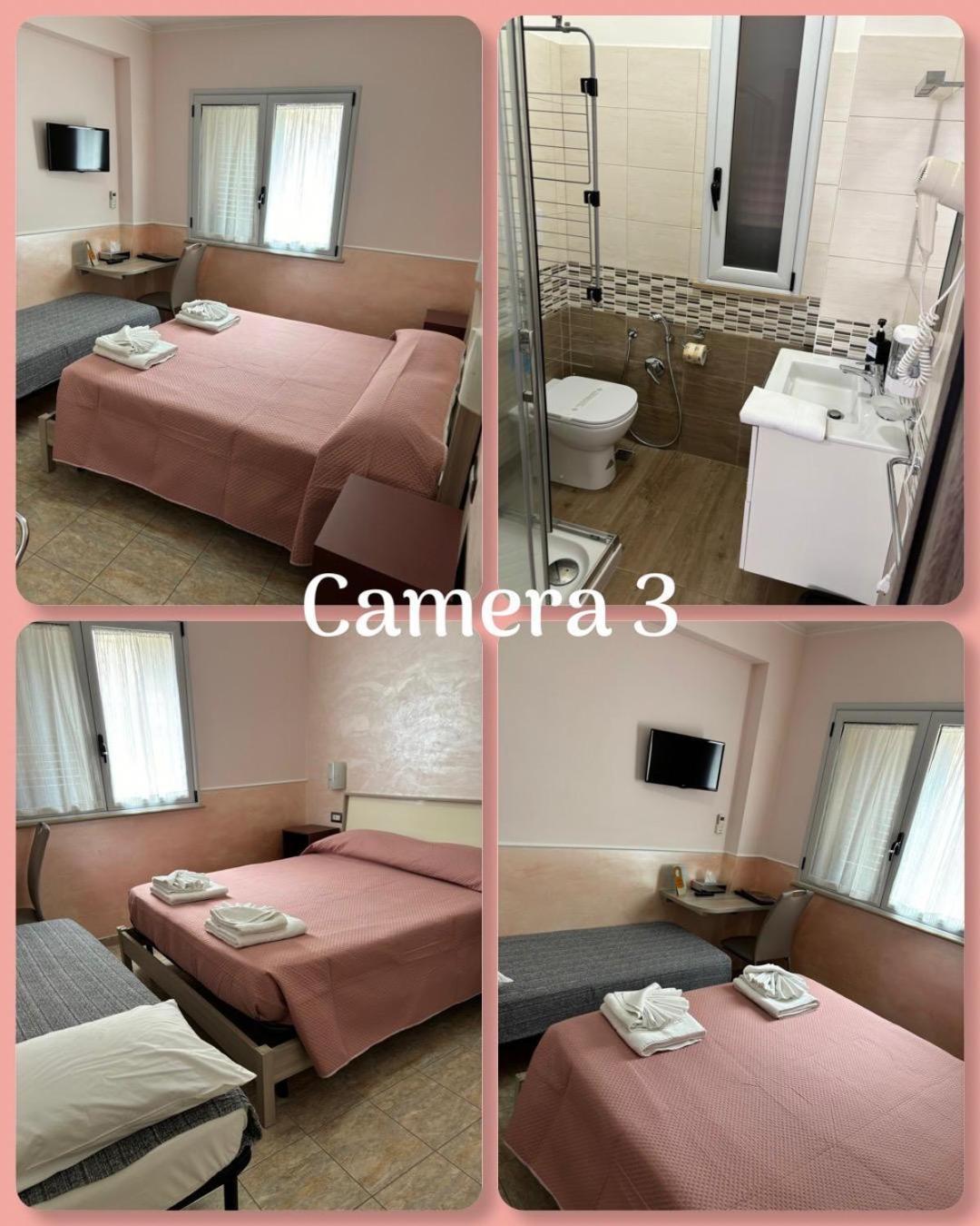 Scilla Resort Ngoại thất bức ảnh