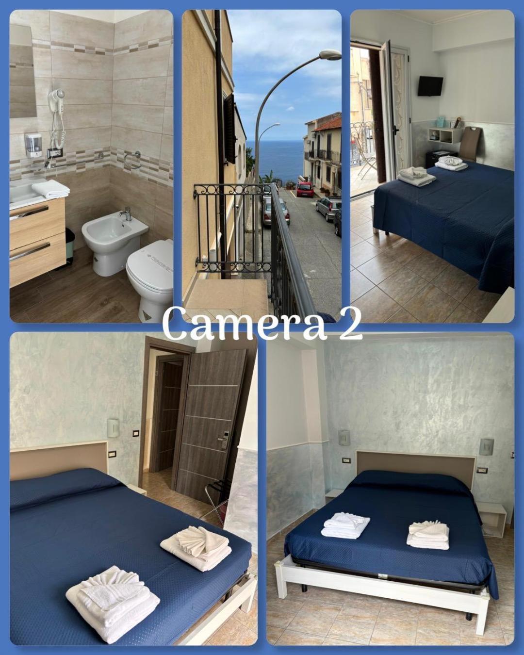 Scilla Resort Ngoại thất bức ảnh