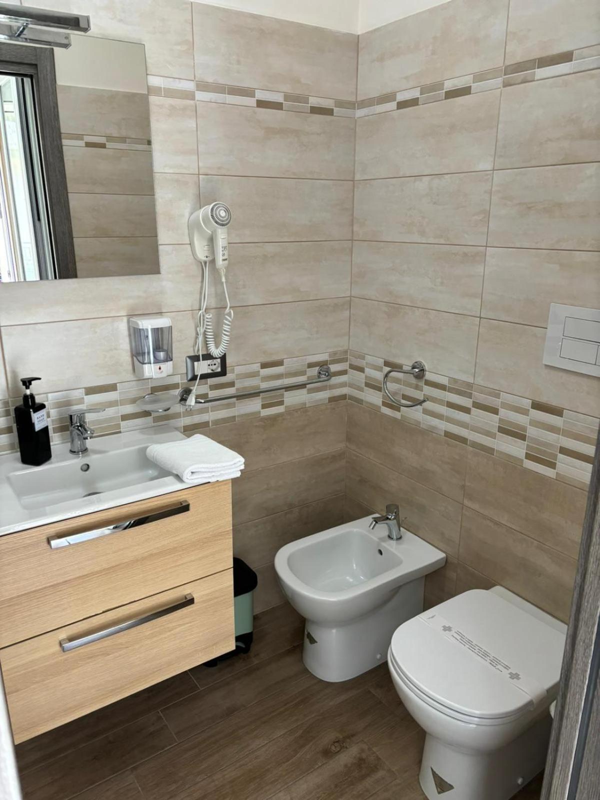 Scilla Resort Ngoại thất bức ảnh